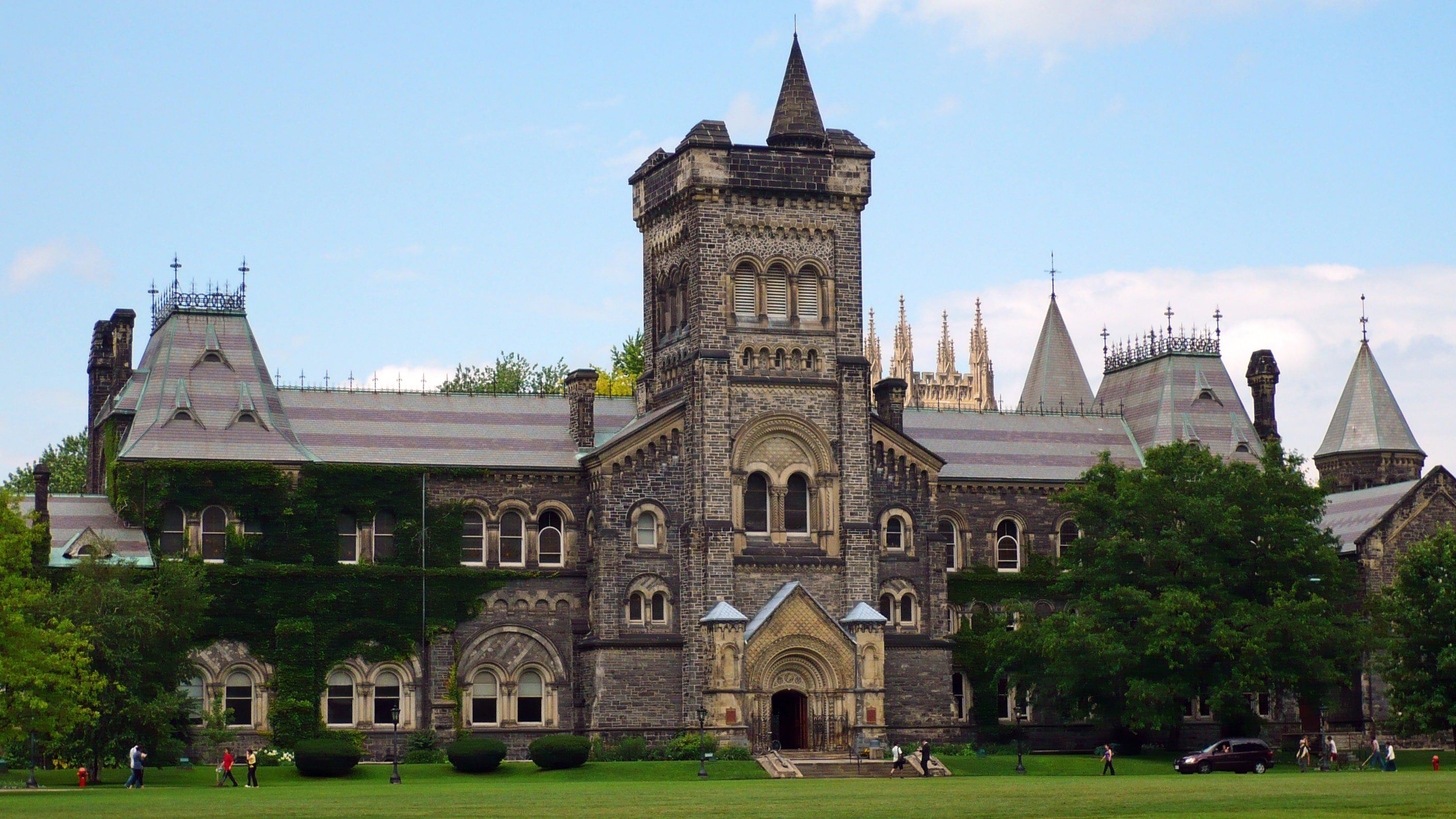 University Cambridge, Stenford