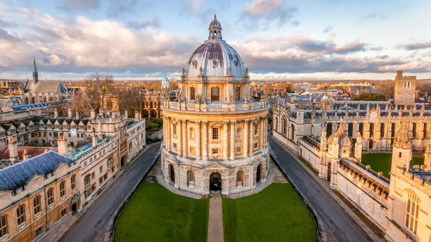 University Cambridge, Stenford