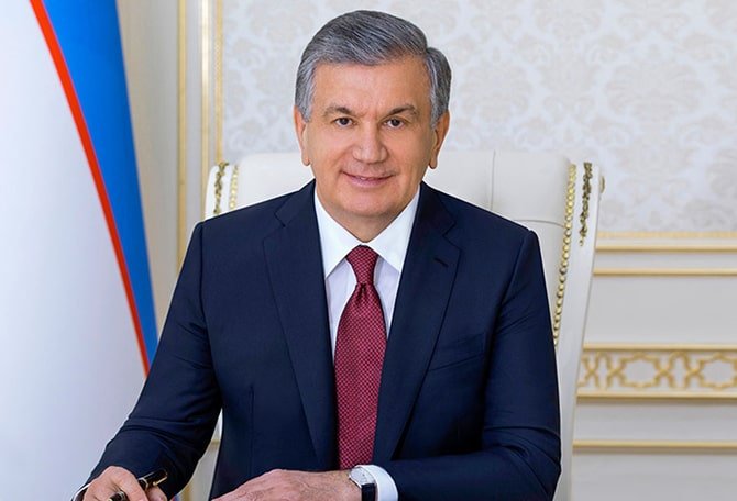 President